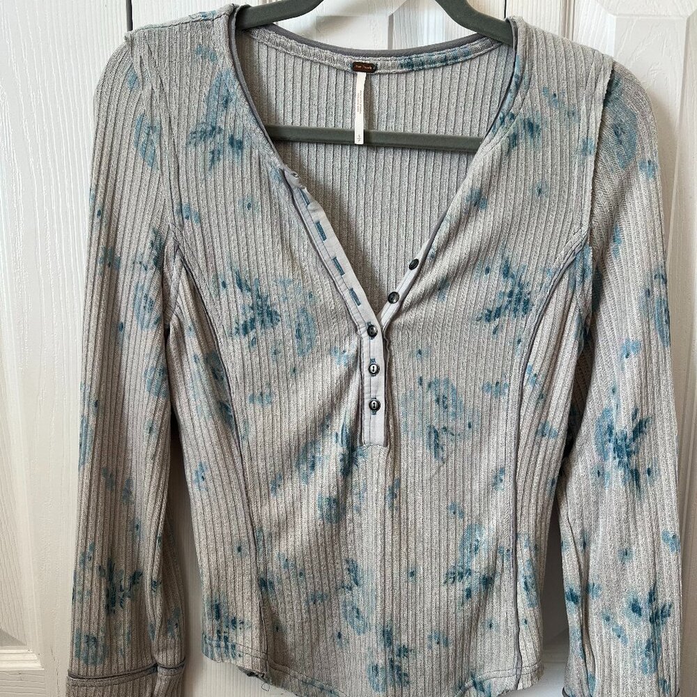 Free People Shirt
